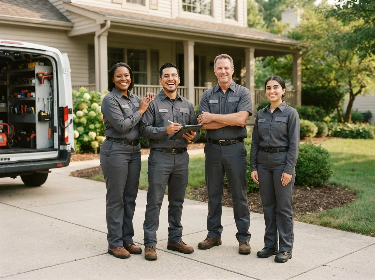 Licensed pest control technician near Iota, LA